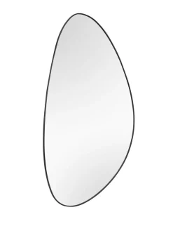 peili Idona 40 x 60 cm musta>Mirrors and More Outlet