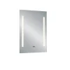 peili Ilonka LED-valolla 50 x 70 cm peilila>Mirrors and More Outlet