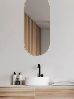 peili Josephine 30 x 70 cm kulta>Mirrors and More Online
