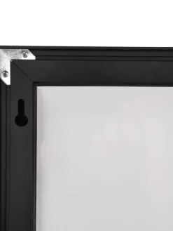 Mirrors and More Kellot Ja Peilit|peili Juliette 50 x 150 cm musta