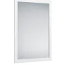 Mirrors and More Kellot Ja Peilit|peili Kim 48 x 68 cm valkoinen