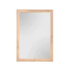 Mirrors and More Kellot Ja Peilit|peili Kim 48 x 68 cm tammi