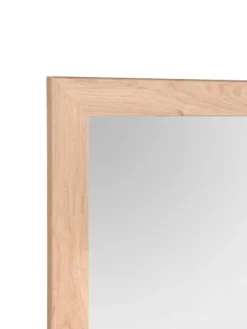 Mirrors and More Kellot Ja Peilit|peili Kim 48 x 68 cm tammi