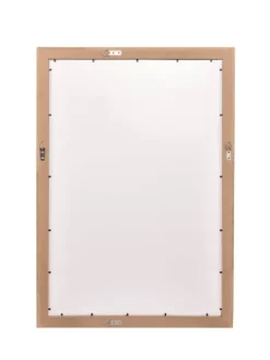 Mirrors and More Kellot Ja Peilit|peili Kim 48 x 68 cm tammi