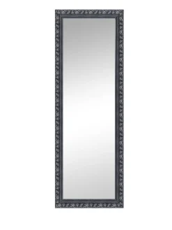 peili Tanja 50 x 150 cm musta/hopea>Mirrors and More Online