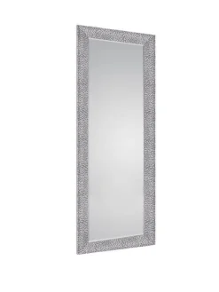 peili Vicky 50 x 150 cm musta/kromi>Mirrors and More Online