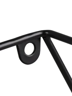 Mirrors and More Hyllyt Ja Telineet|Huonekalut|seinähylly Chiara musta/puu 3-pack