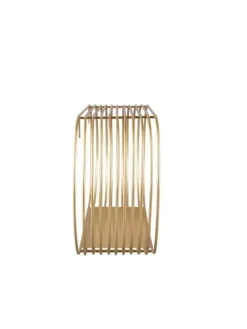 Mirrors and More Hyllyt Ja Telineet|Huonekalut|seinähyllysetti Joyce 2-pack kulta