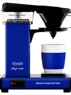 kahvinkeitin Cup One Royal Blue>Moccamaster