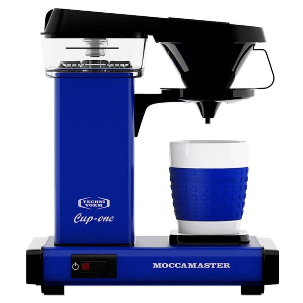 kahvinkeitin Cup One Royal Blue>Moccamaster