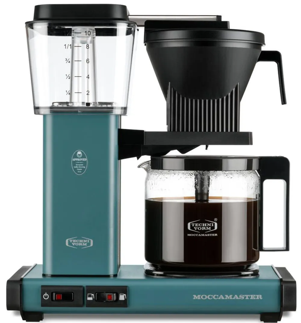 Moccamaster kahvinkeitin Optio The color of the year>