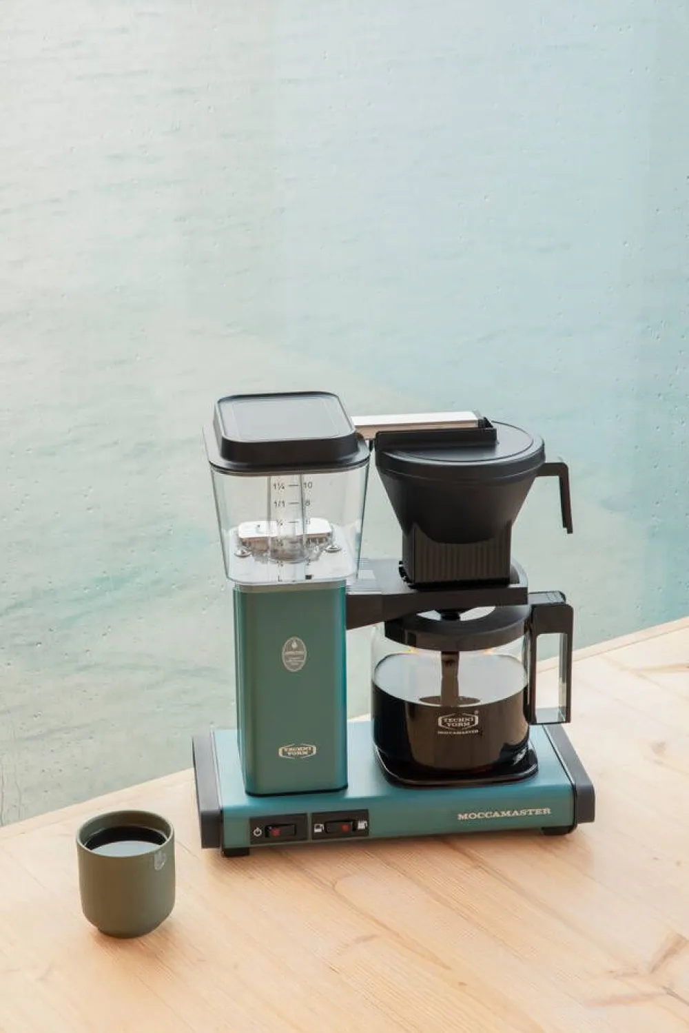 Moccamaster kahvinkeitin Optio The color of the year>