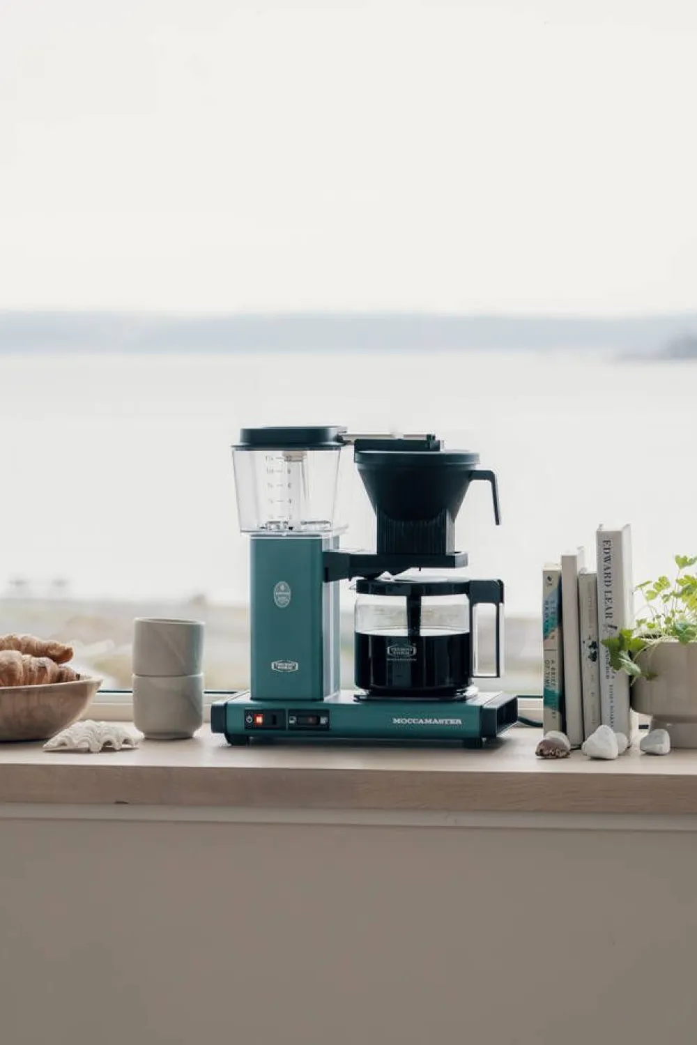Moccamaster kahvinkeitin Optio The color of the year>