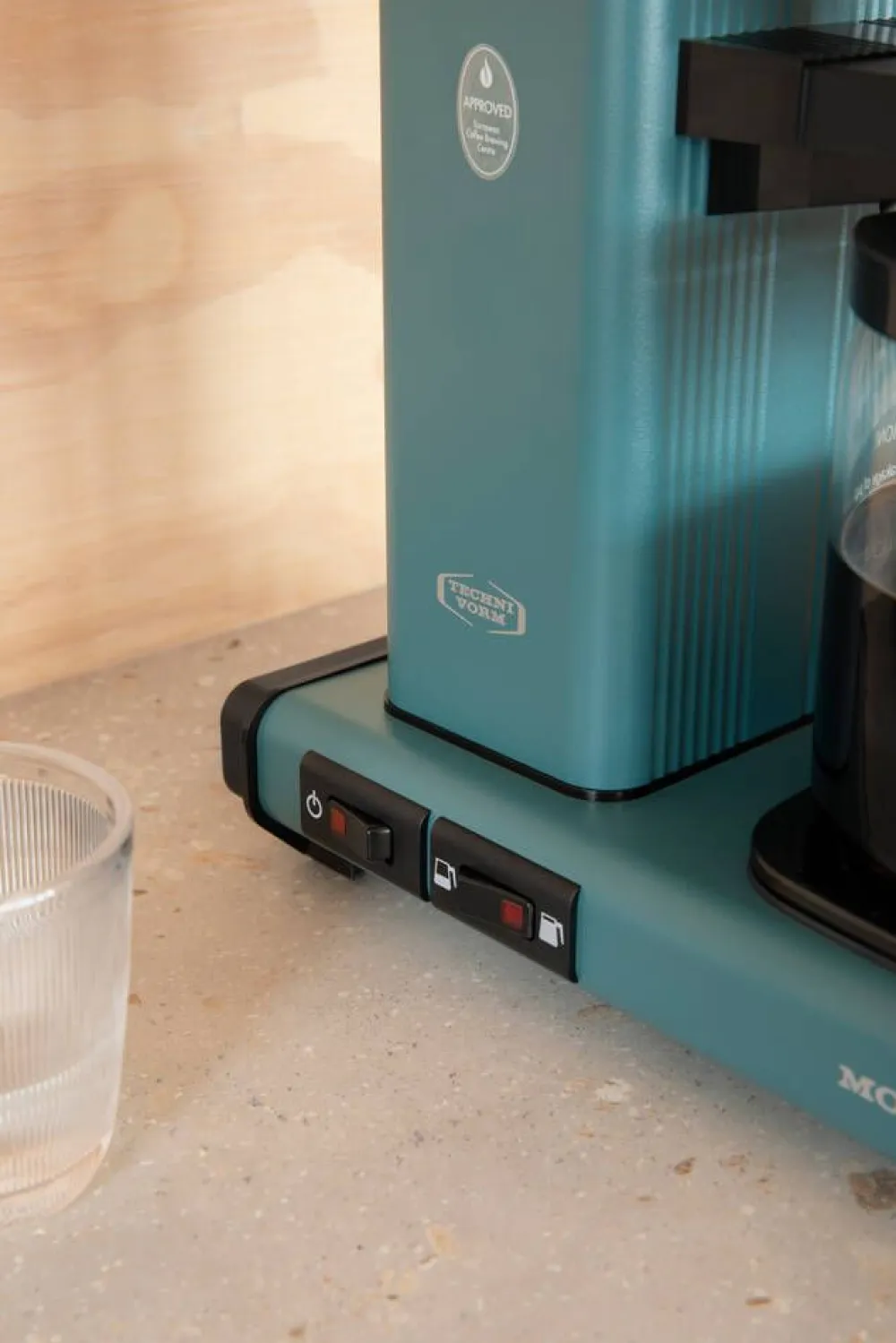 Moccamaster kahvinkeitin Optio The color of the year>