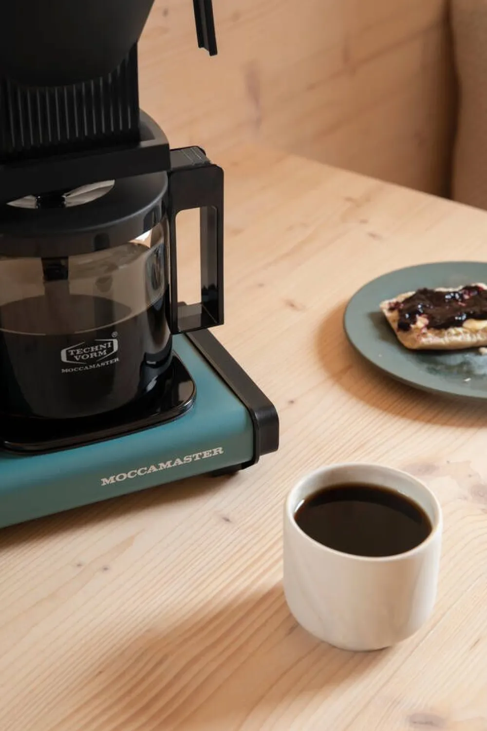 Moccamaster kahvinkeitin Optio The color of the year>