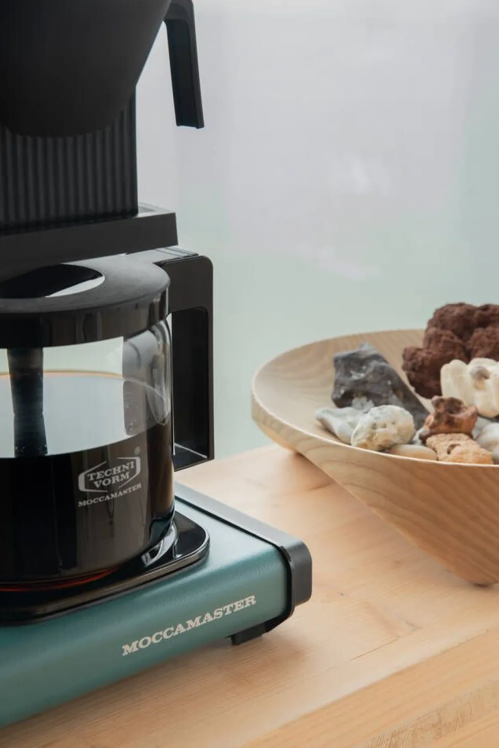 Moccamaster kahvinkeitin Optio The color of the year>