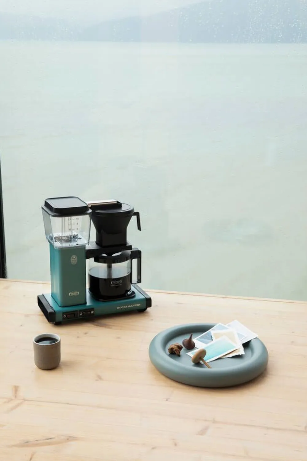 Moccamaster kahvinkeitin Optio The color of the year>