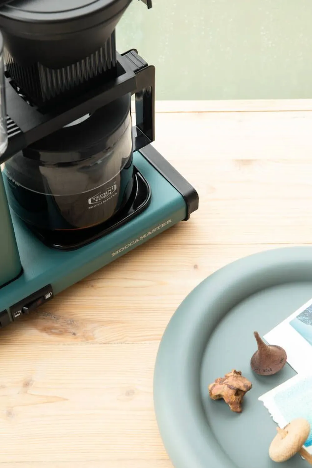 Moccamaster kahvinkeitin Optio The color of the year>