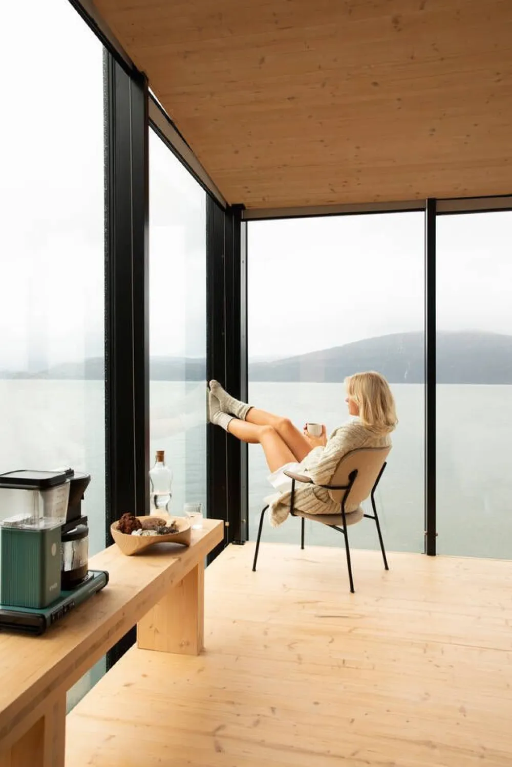 Moccamaster kahvinkeitin Optio The color of the year>