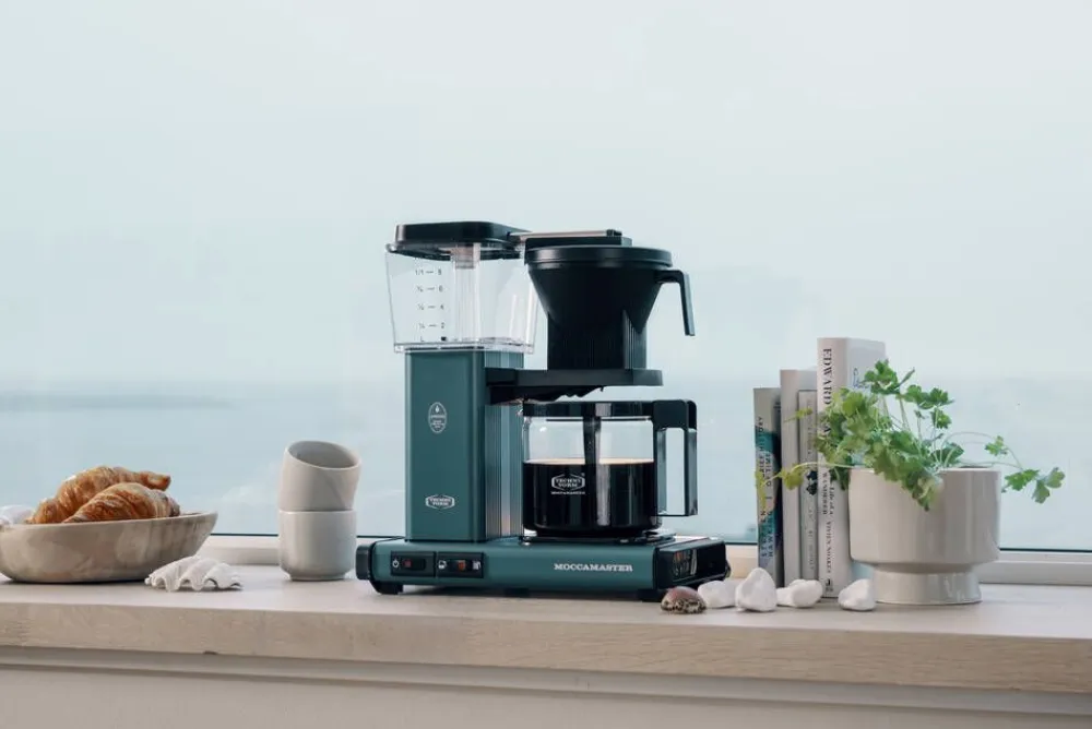 Moccamaster kahvinkeitin Optio The color of the year>