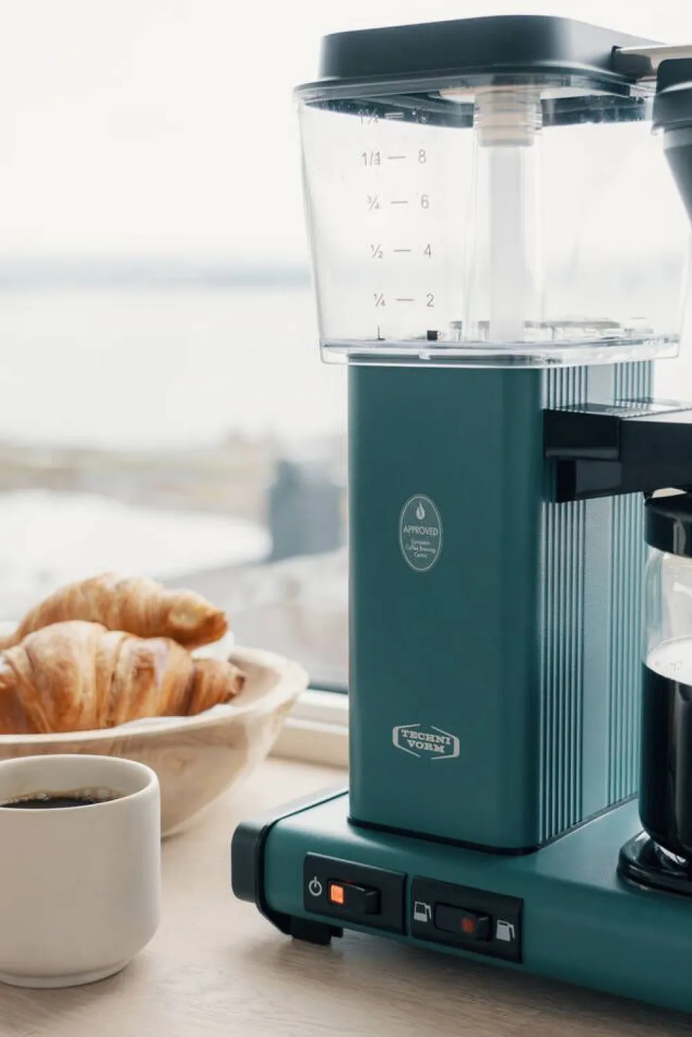 Moccamaster kahvinkeitin Optio The color of the year>