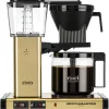 Moccamaster kahvinkeitin Optio kulta> Online