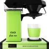 Moccamaster Kahvi Ja Kuumat Juomat|kahvinkeitin Cup One Fresh Green