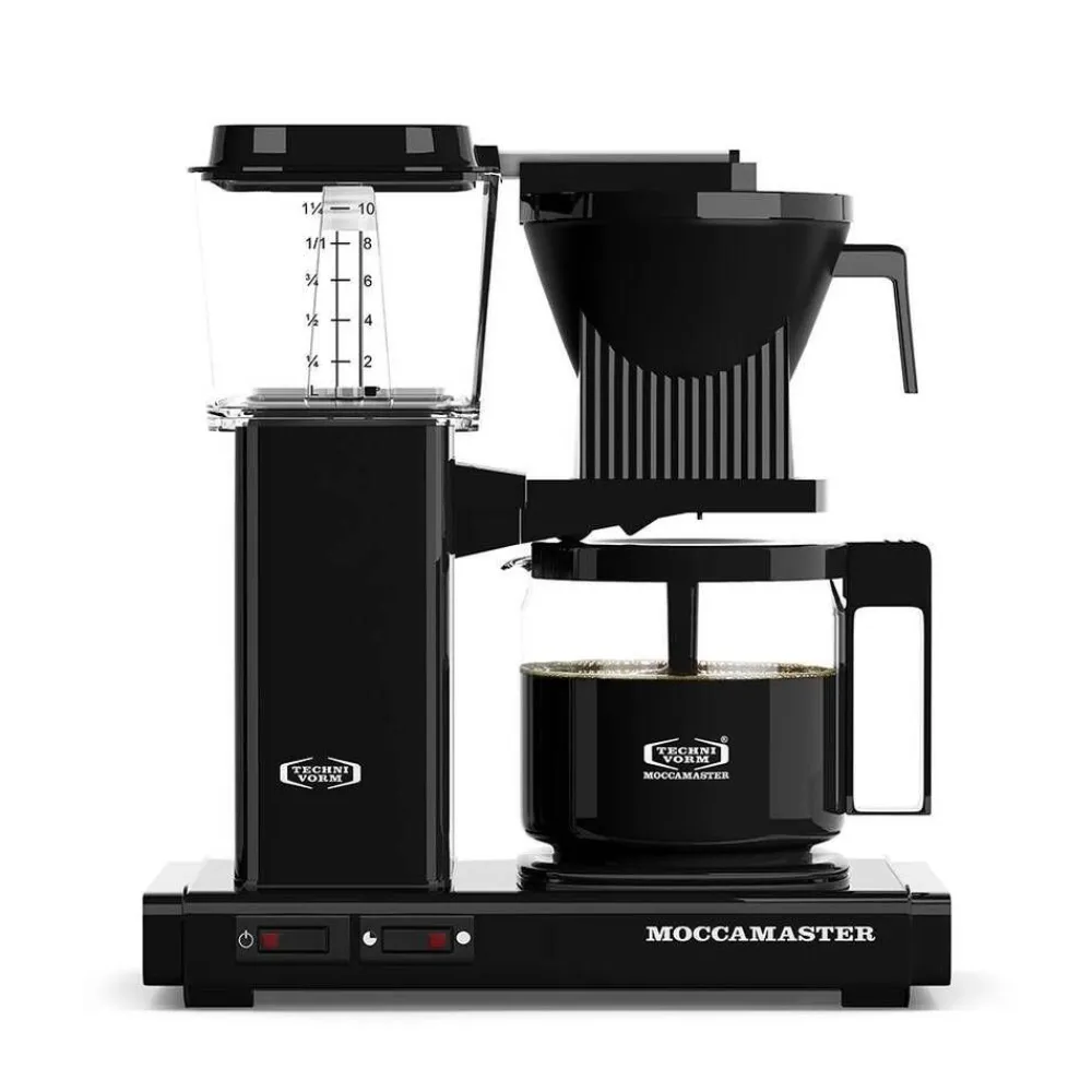 kahvinkeitin Automatic Black>Moccamaster New
