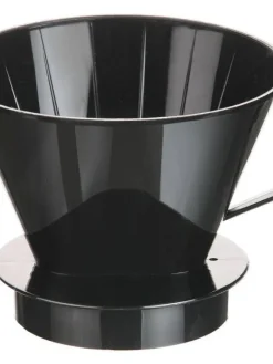Kahvi Ja Kuumat Juomat|Moccamaster suodatinsuppilo 13244 musta tippalukottomat mallit