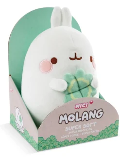 Molang Pehmolelut|neliapila 16 cm