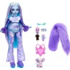 Abbey Bominable>Monster High Online