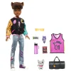 Monster High Nuket Ja Kotileikki|Clawd Wolf