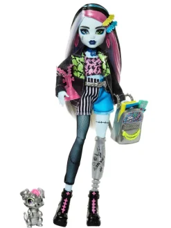 Frankie Stein>Monster High Hot