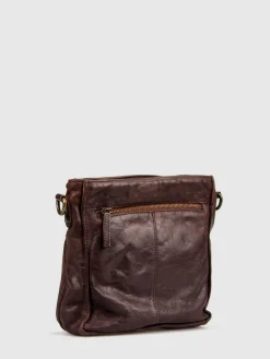Montana Laukut|laukku Alpha Crossbody Brown 200 Brown