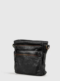laukku Alpha Crossbody Black>Montana Sale