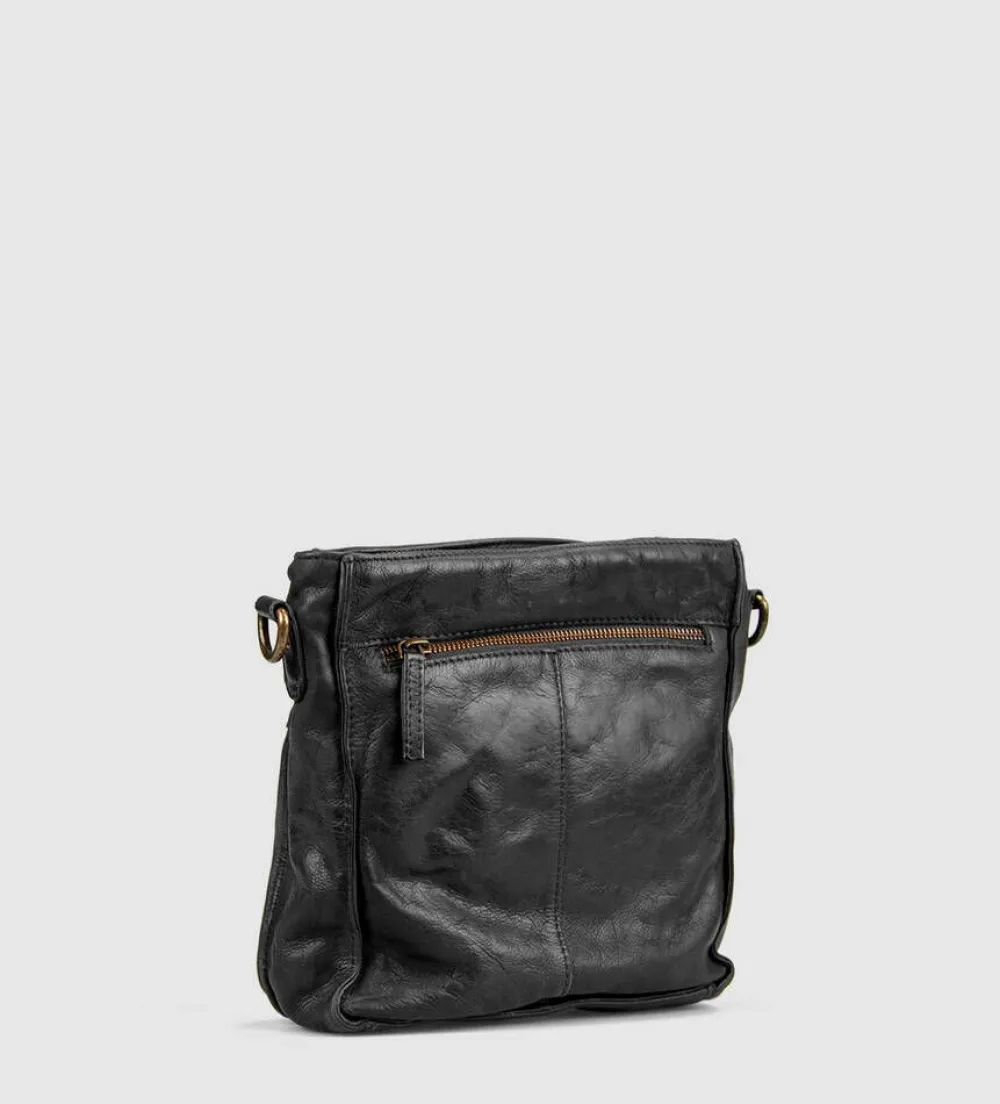 laukku Alpha Crossbody Black>Montana Sale