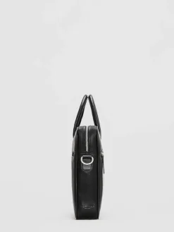 Montana Toimistotarvikkeet|Laukut|laukku Norberg Laptop Black 100 Black