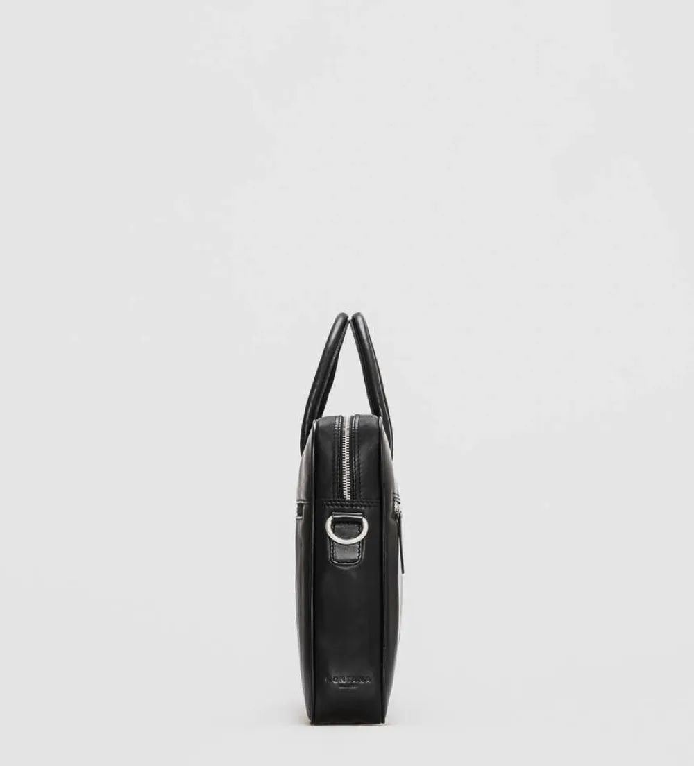 Montana Toimistotarvikkeet|Laukut|laukku Norberg Laptop Black 100 Black
