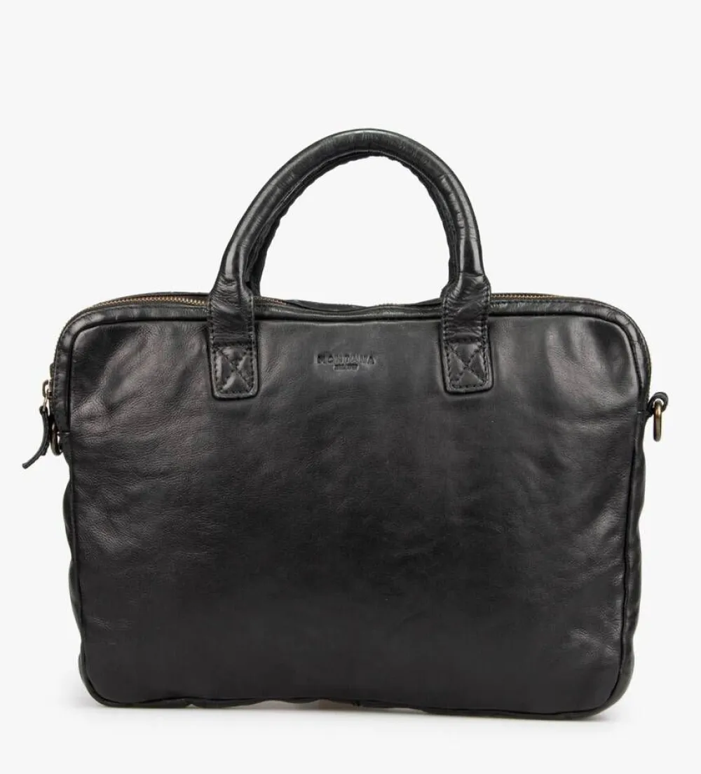 Montana Laukut|laukku Superior Laptop Black 100 Black