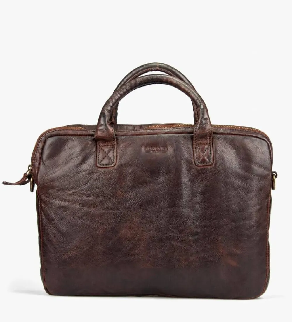 laukku Superior Laptop Brown>Montana Clearance