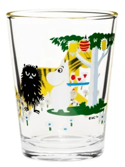 Arabia juomalasi 22 cl Puutarhajuhlat>Moomin Hot