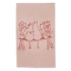 Arabia käsipyyhe 30x50 cm Rakkaus>Moomin Hot