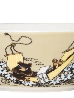 Arabia kulho 15 cm Piisamirotta luolassa>Moomin Online