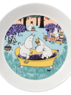 Arabia lautanen Ø 19 cm Marjassa>Moomin Sale