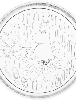 Moomin Astiat|Arabia lautanen Ø 155 mm kirkas