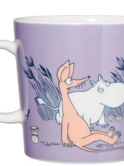 Moomin Astiat|Arabia muki 0,4 l ABC N