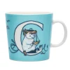 Arabia muki 0,4 l ABC C>Moomin Online