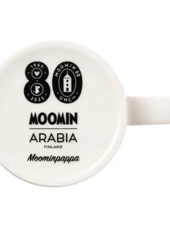 Arabia muki 0,3 l Muumipappa 80 v.><noscript><img width=