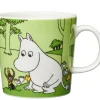 Arabia muki 0,3 l Muumipeikko 80 v.>Moomin Sale