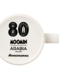 Moomin Astiat|Arabia muki 0,3 l Muumimamma 80 v.